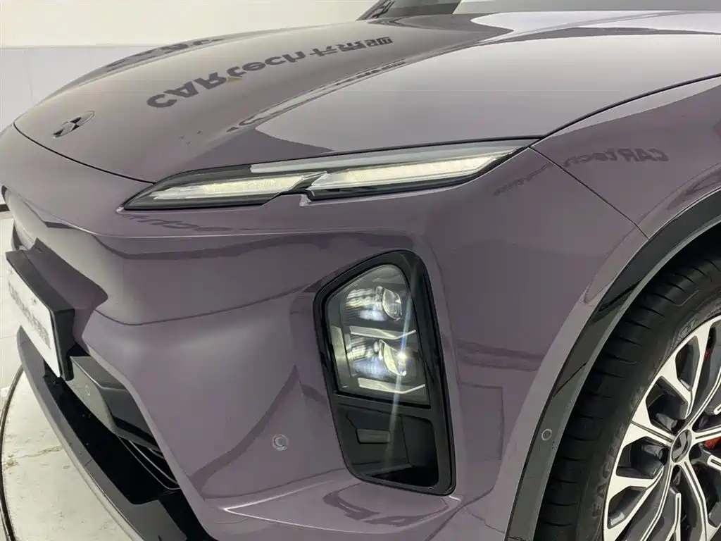 NIO EC6 2025 2025 75kWh