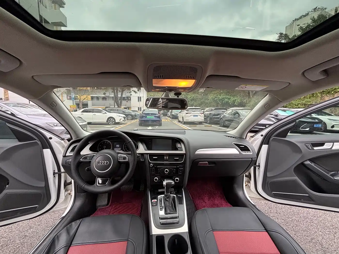 Audi A4L 2015 35 TFSI Auto Standard фото 14