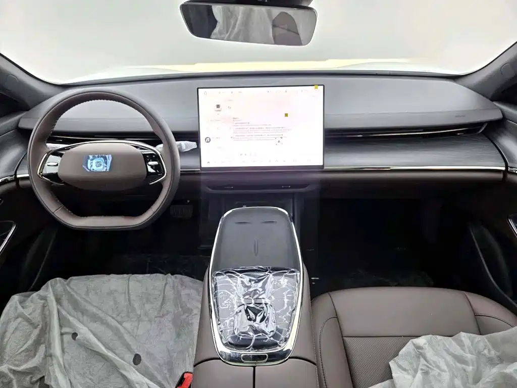Changan Qiyuan A07 2026 2025 Ultra Long Blue Whale EREVt310 Luxury