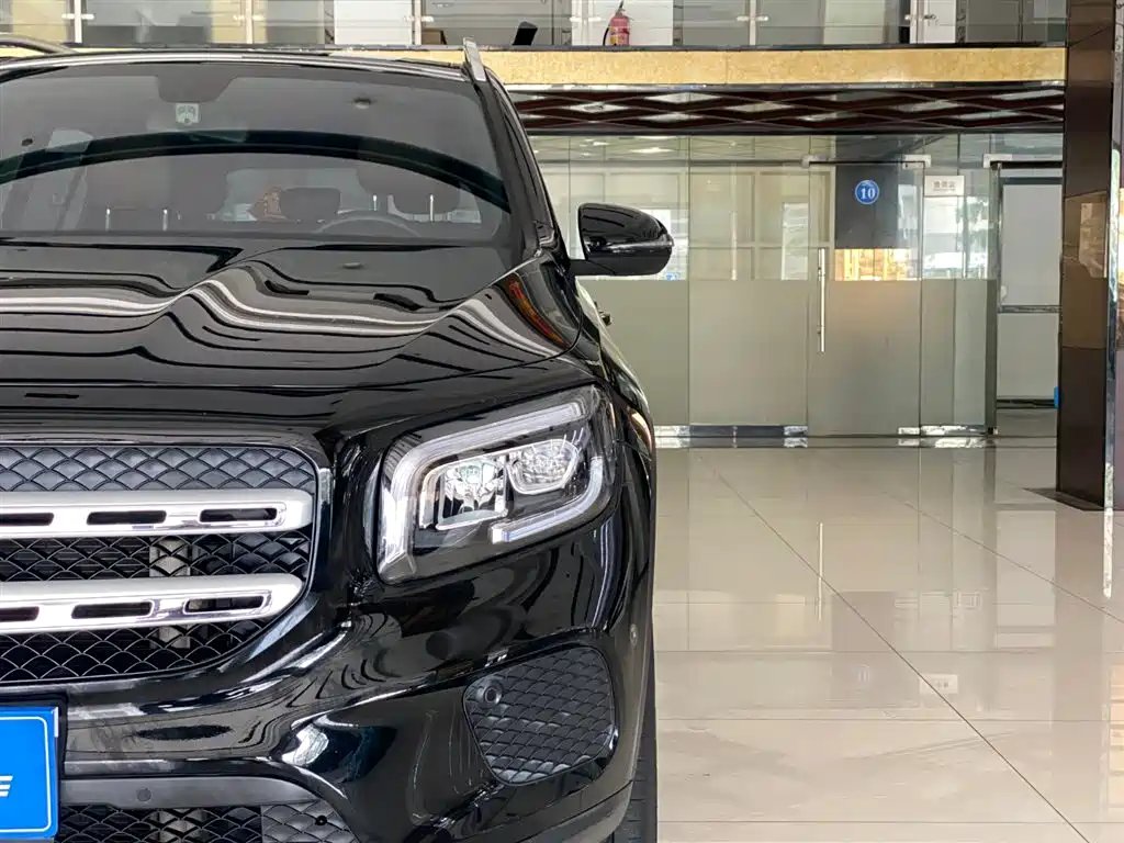 Mercedes-Benz GLB 2021 GLB 200 Dynamic фото 18
