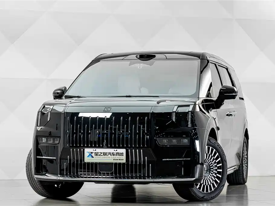 ZEEKR 009 2025 2024 6-seat Executive AWD 108kWh