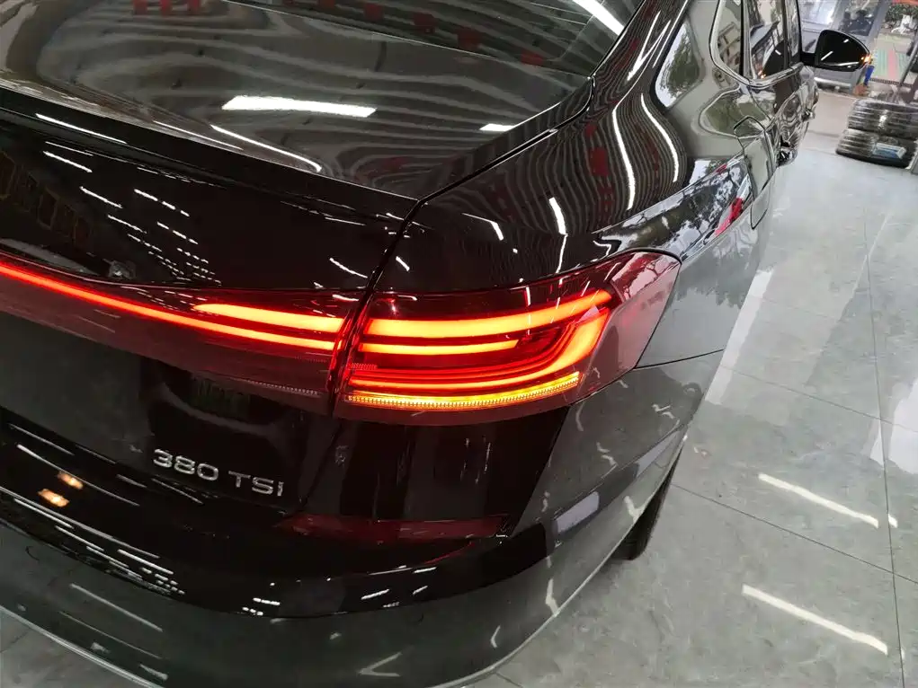 Volkswagen Passat 2025 Outstanding 380TSI Dragon Soaring Edition фото 8