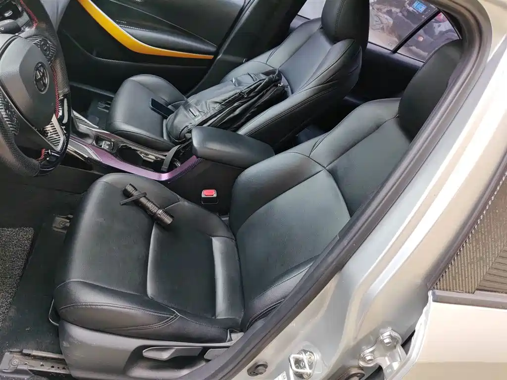 Toyota Levin 2021 Dual Engine 1.8H E-CVT Luxury Edition фото 14