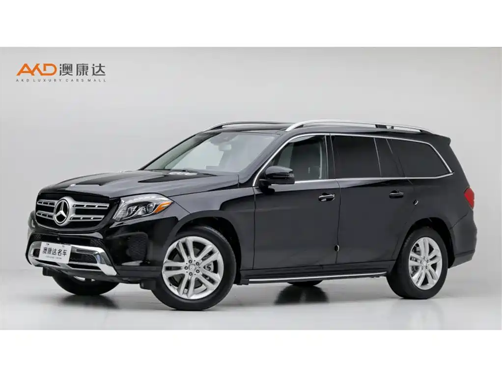 Фото 1 - Mercedes-Benz GLS