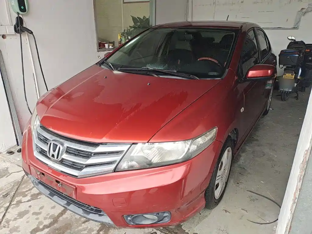 Honda City Classic 2014 2012 1.5L Manual Comfort Edition