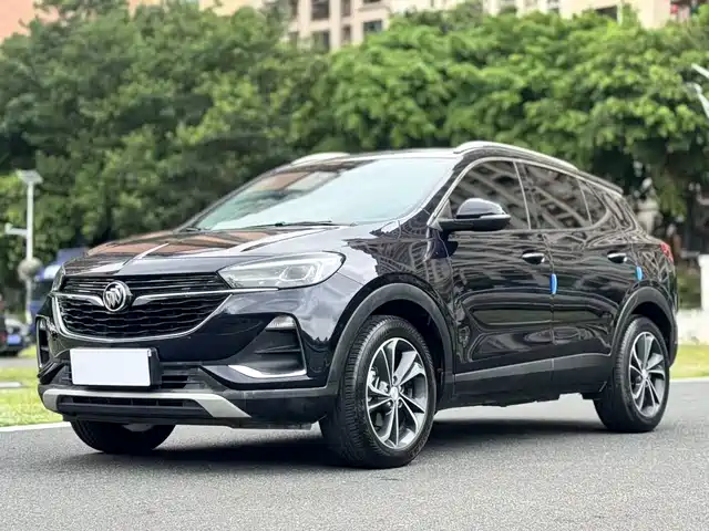 Buick Buick Encore GX 2020 20T CVT FWD Flagship