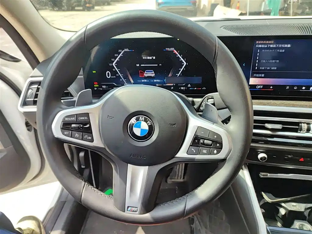 BMW 3 Series 2024 325Li M Sport Package фото 11