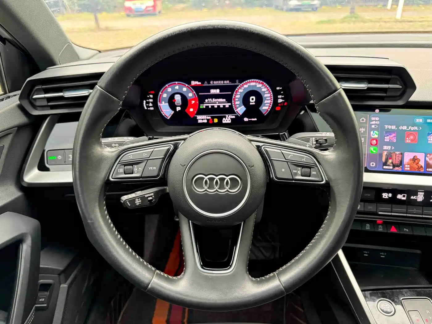 AUDI A3