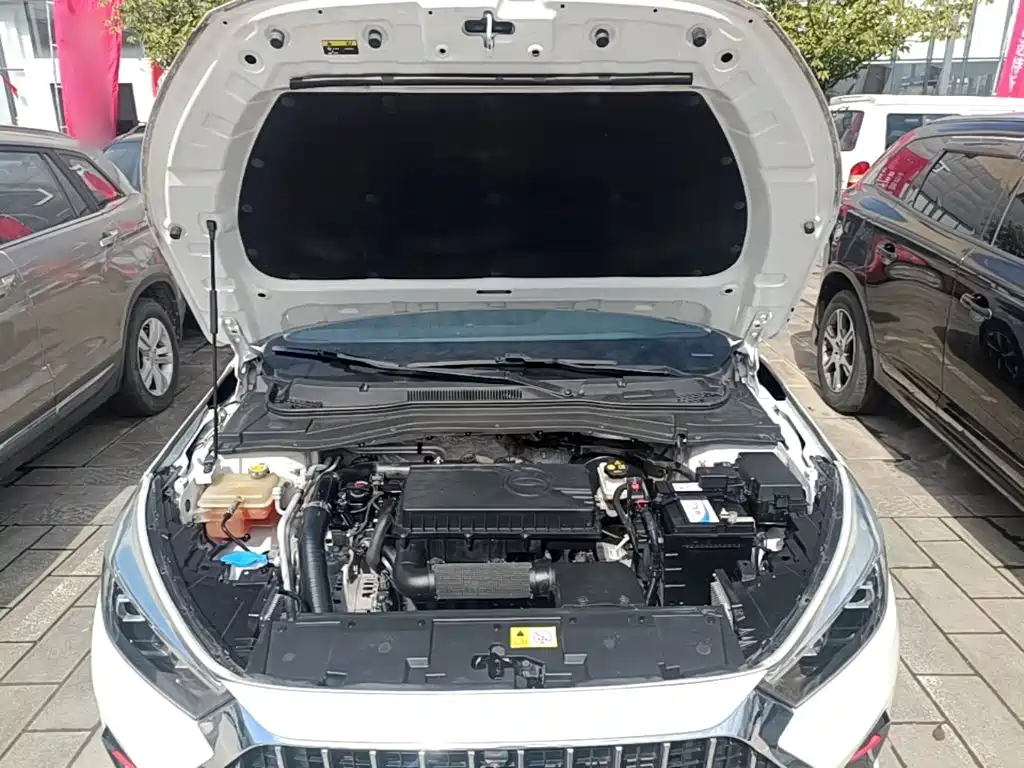 Sehol A5 2021 2021 1.5T CVT Premium Smart Connect