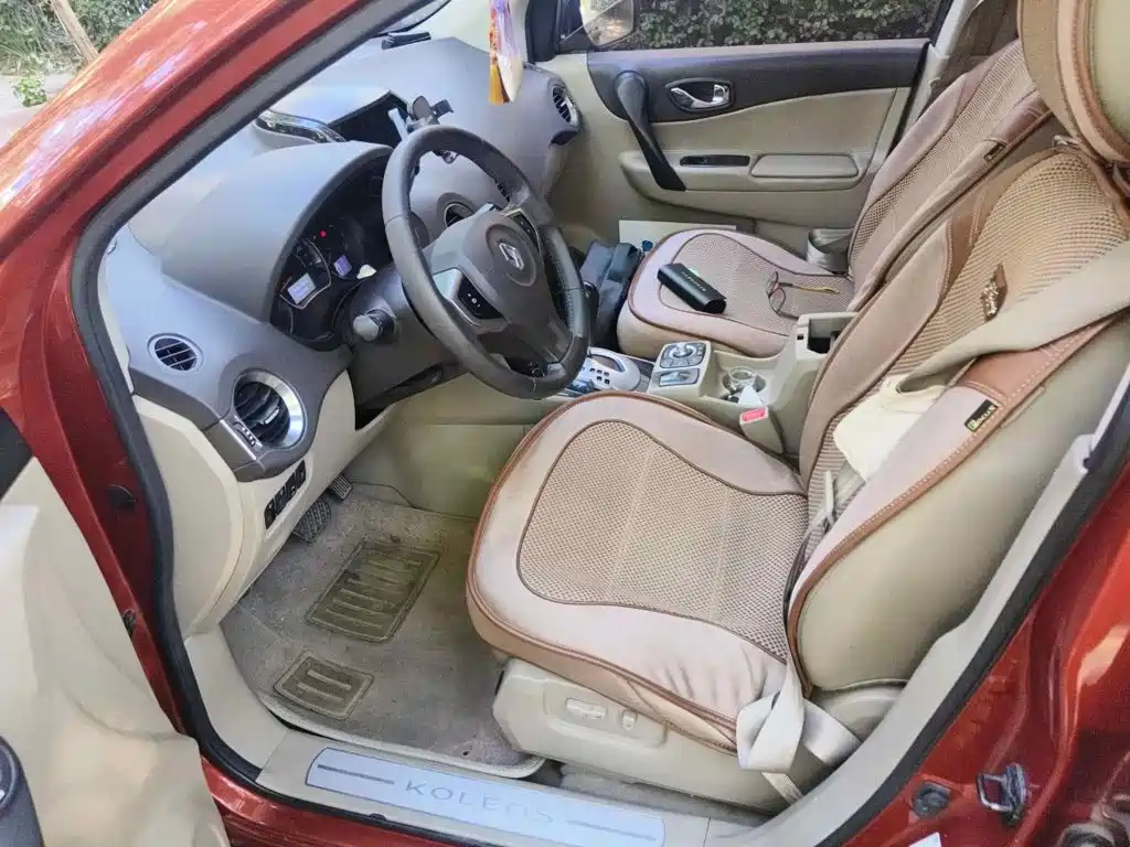 Renault Koleos (Import) 2011 2012 2.5L 4WD Comfort Navigation Edition