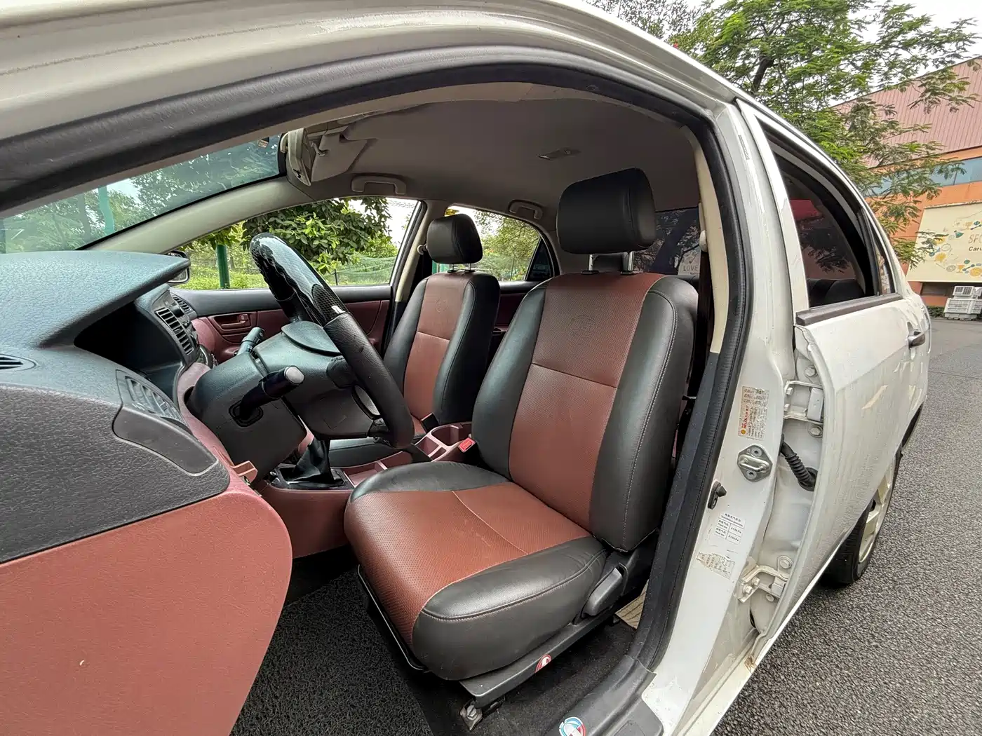 BYD F3 2016 2013 Energy-saving Edition 1.5L Manual Comfort