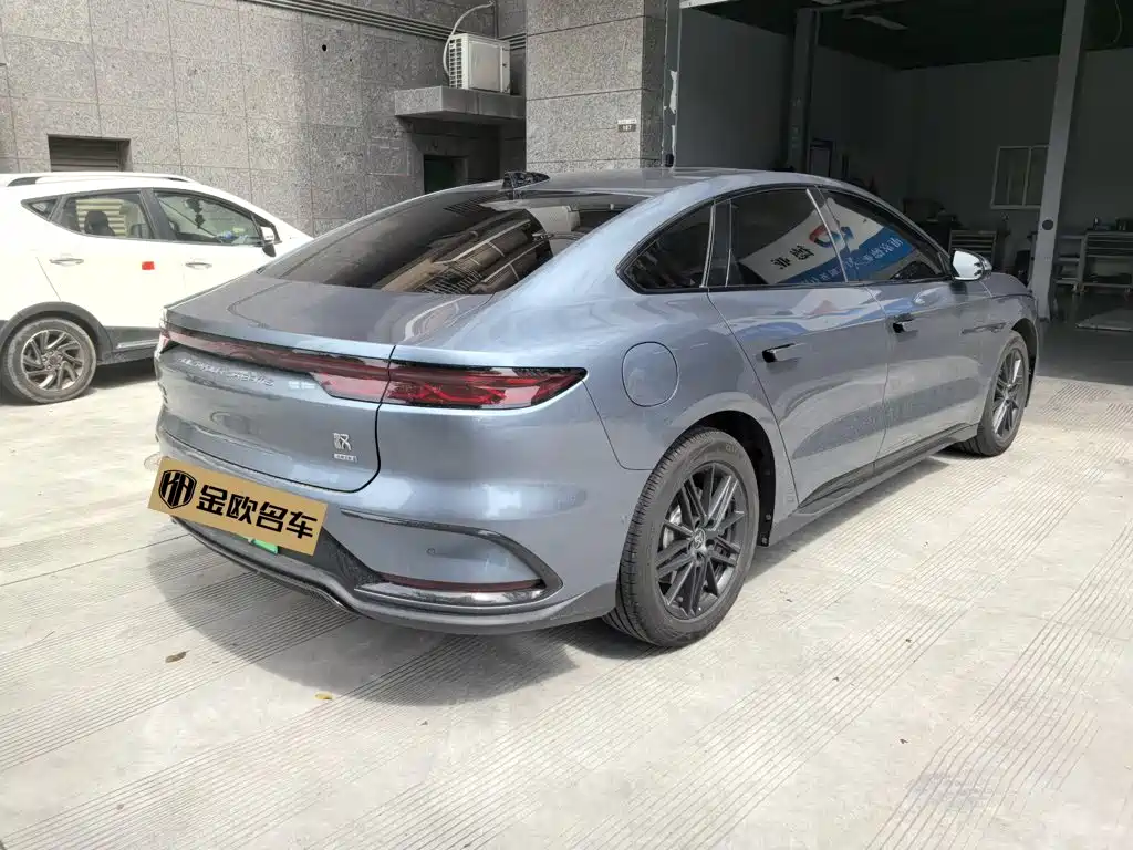 2026 BYD Han