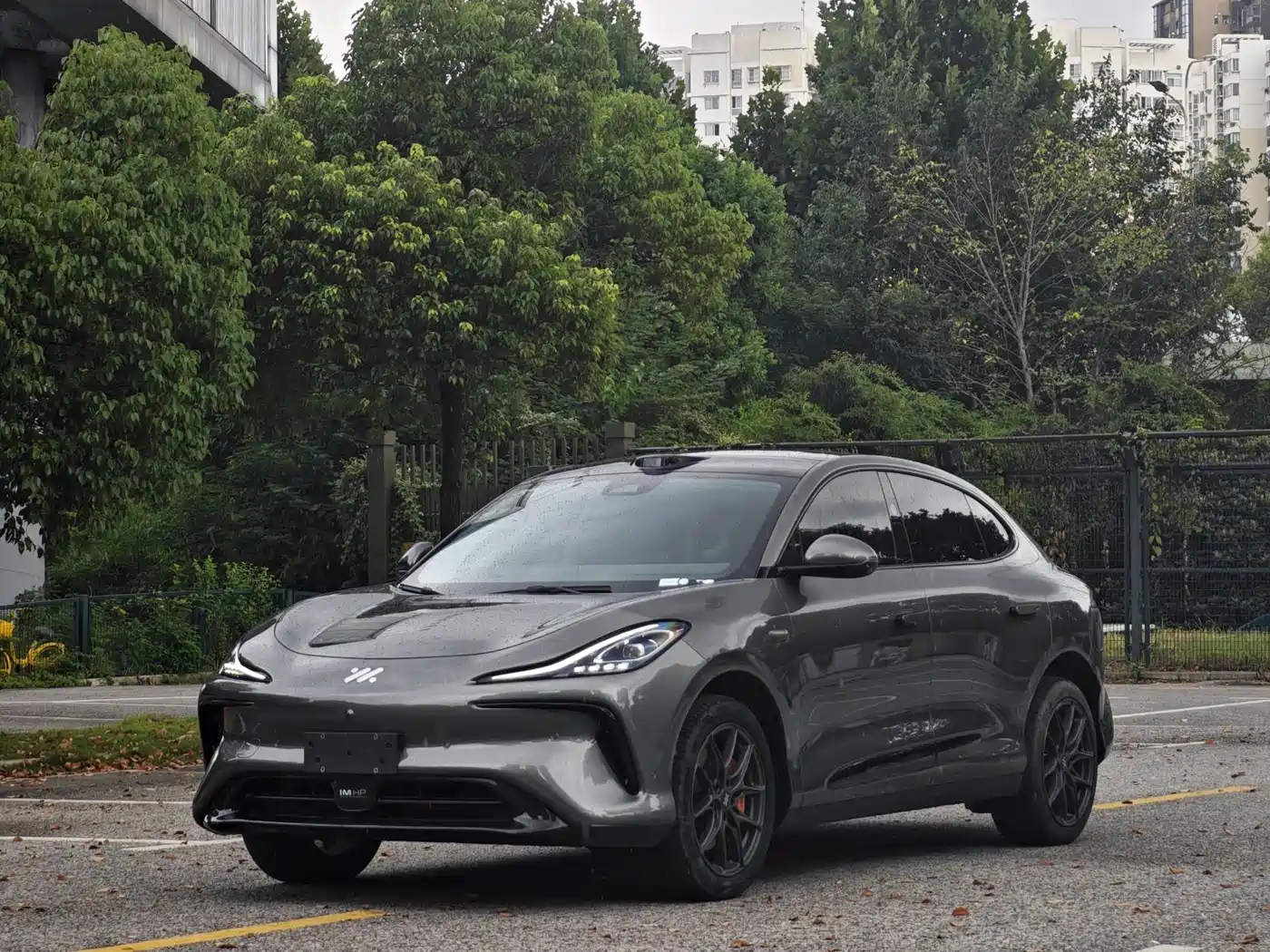 IM Motors IM LS6 2023 Max Standard Edition