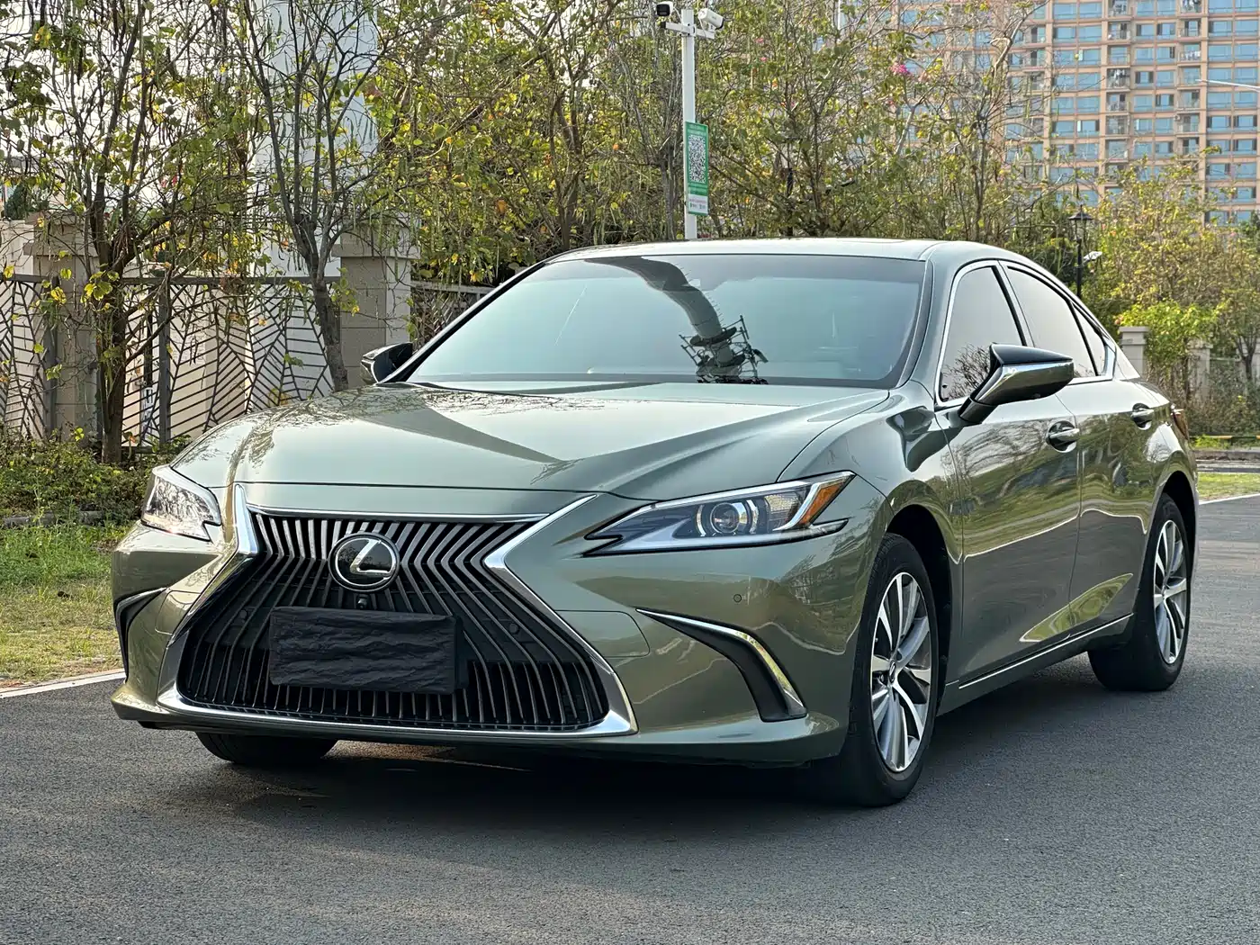 Lexus ES 2021 200 Excellence Edition