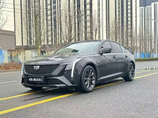 CADILLAC CT5