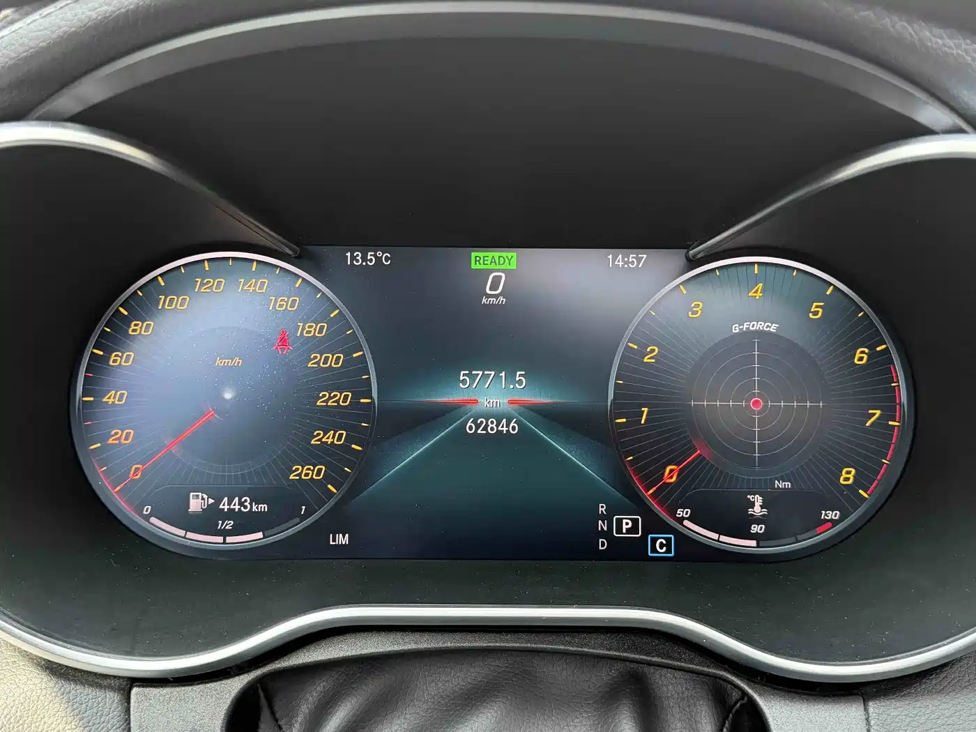 Mercedes-Benz C-Class 2019 C 260 L фото 15
