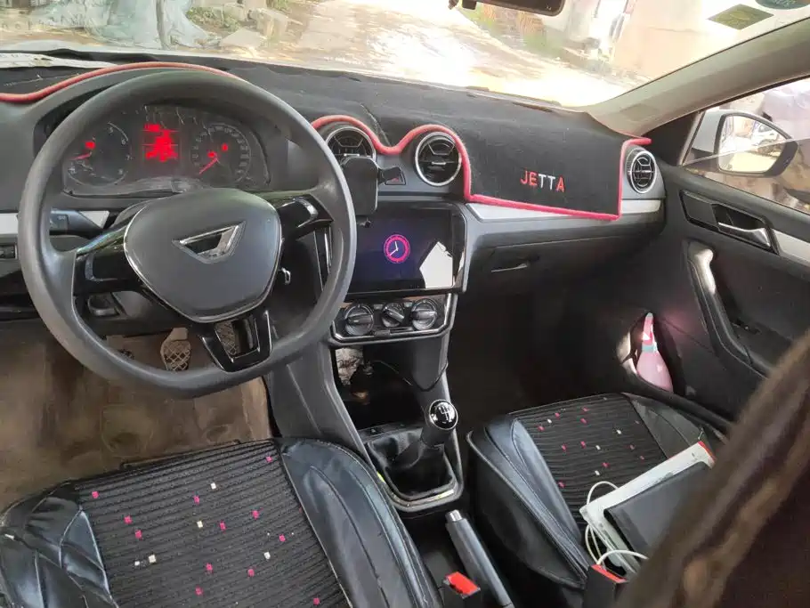Jetta VA3 2020 2019 1.5L Manual Joy Edition