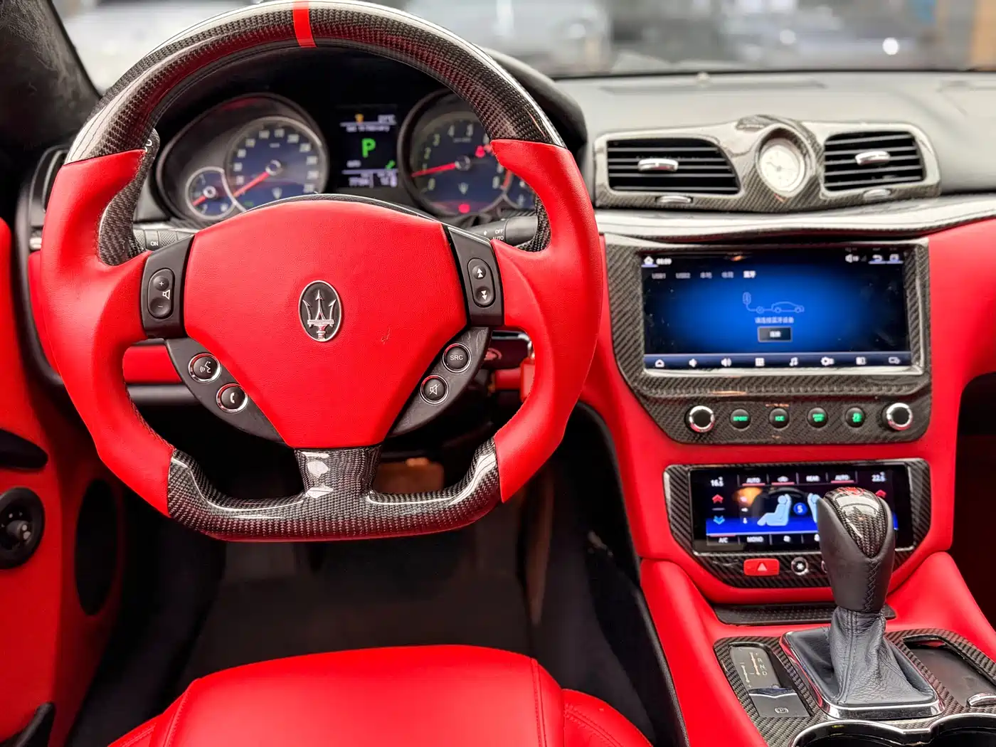 Maserati GranTurismo 2007 4.2L Standard фото 16