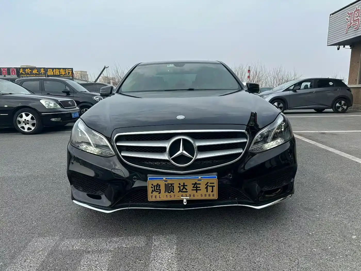 Mercedes-Benz E-Class 2015 Facelift E 200 L фото 2