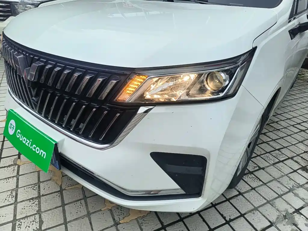 Wuling Motors Wuling Jiachen 2023 2022 1.5T Manual Comfort Vitality