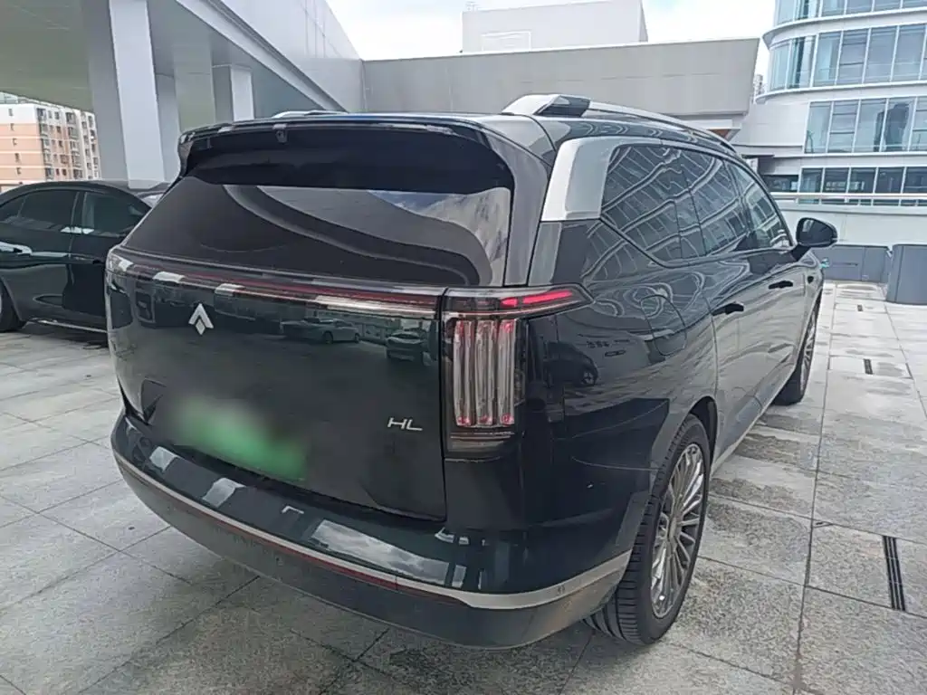 GAC Haobo Hyper HL 2025 2025 Model 350 Max 6-Seater LiDAR Edition