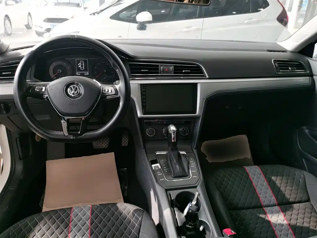 Volkswagen Lamando 2019 230TSI DSG Fashion Edition China VI фото 10