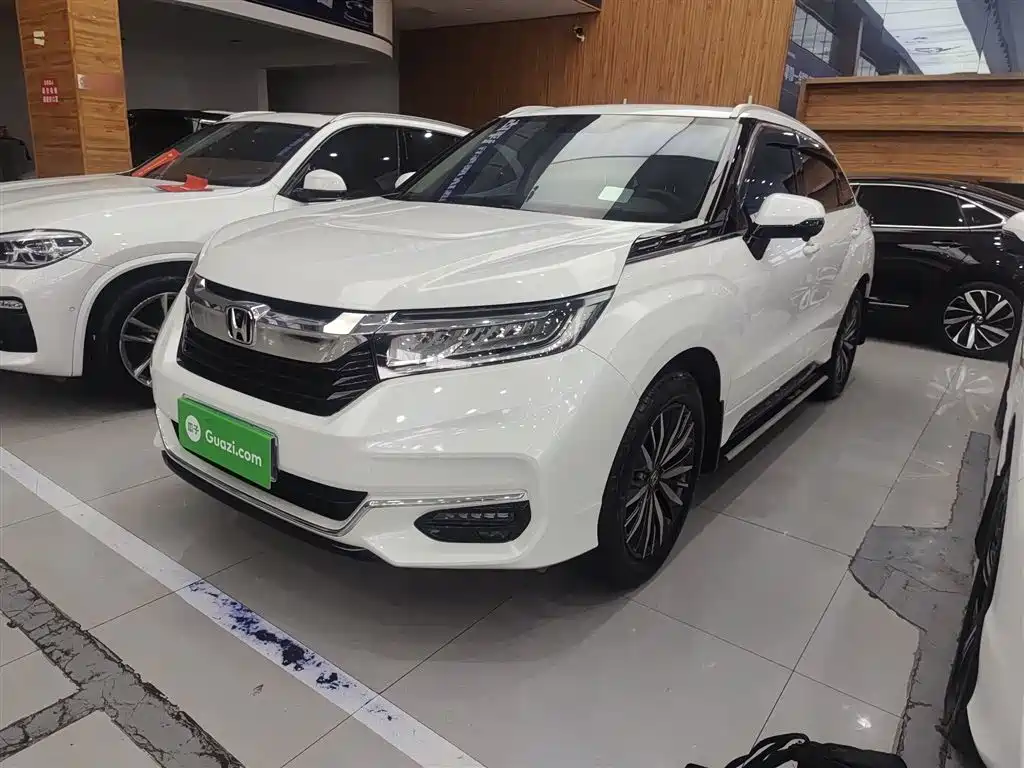 Honda Avancier 2020 370TURBO 4WD Premium Edition