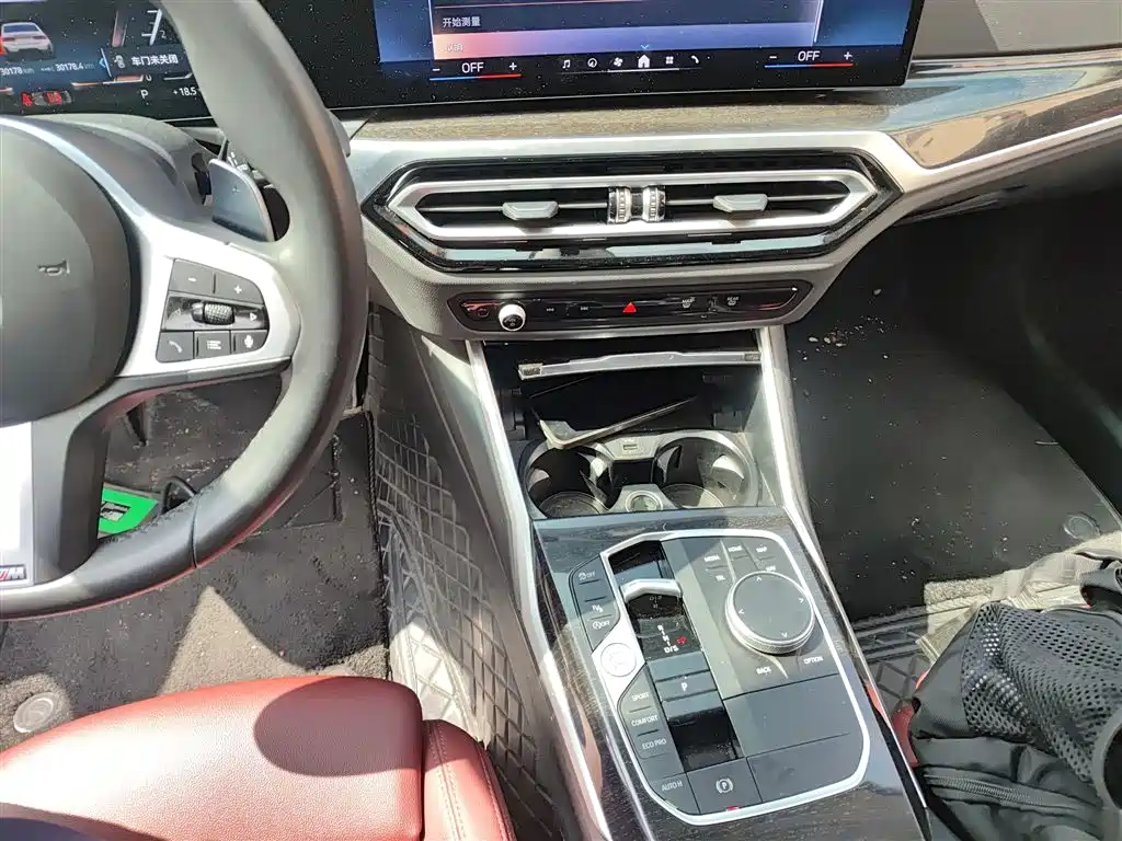 BMW 3 Series 2024 325Li M Sport Package фото 14