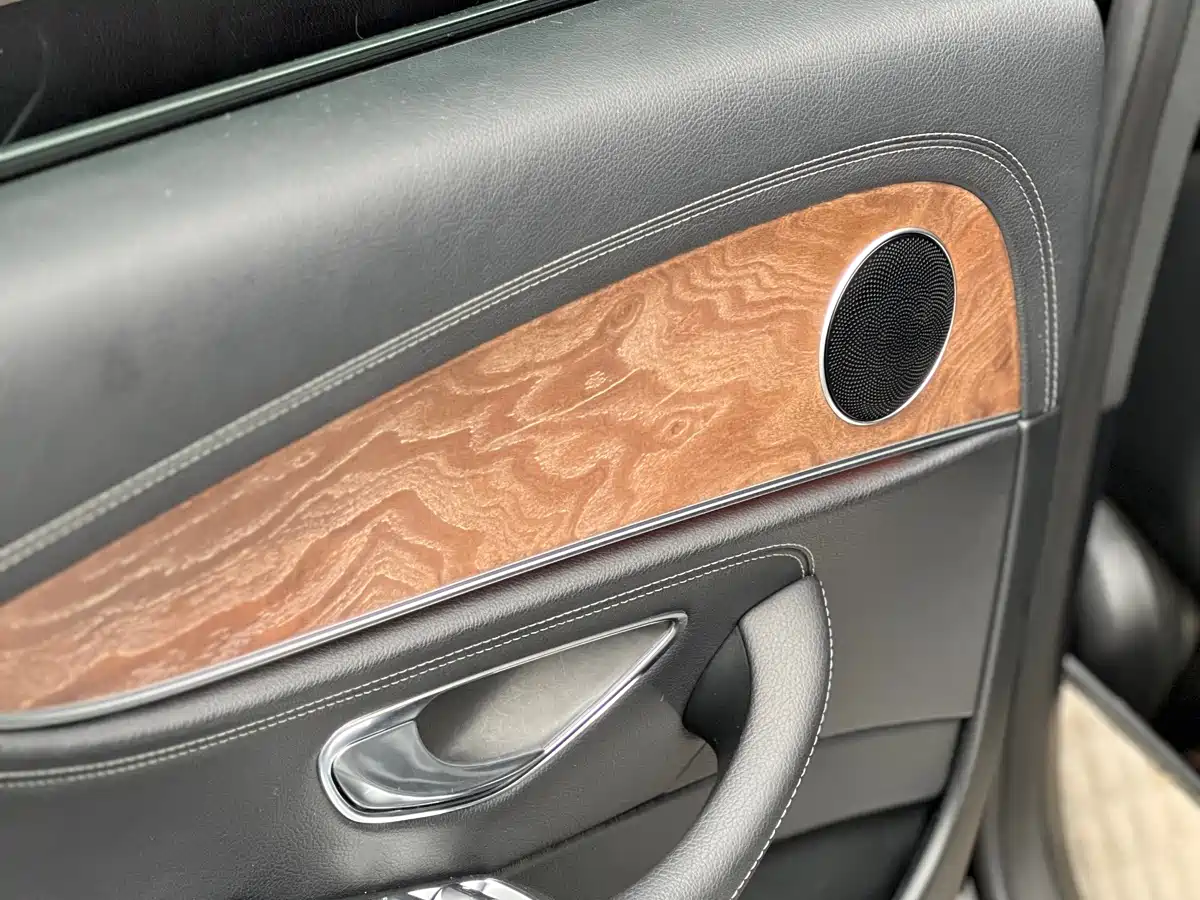 Mercedes-Benz E-Class 2019 E 200 L фото 19