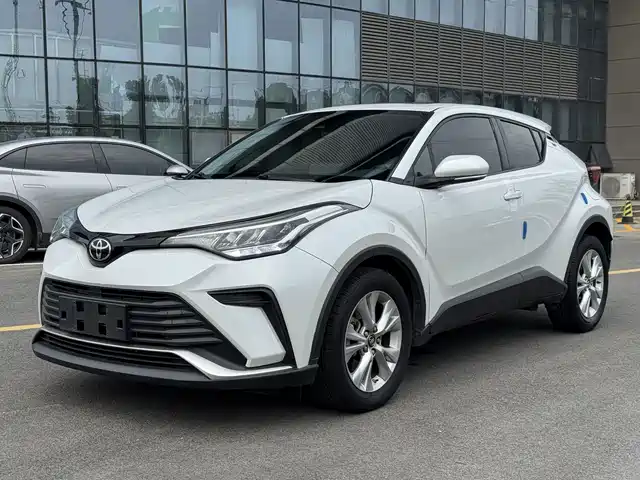 Toyota Toyota IZOA 2021 2.0L Yixiang Edition