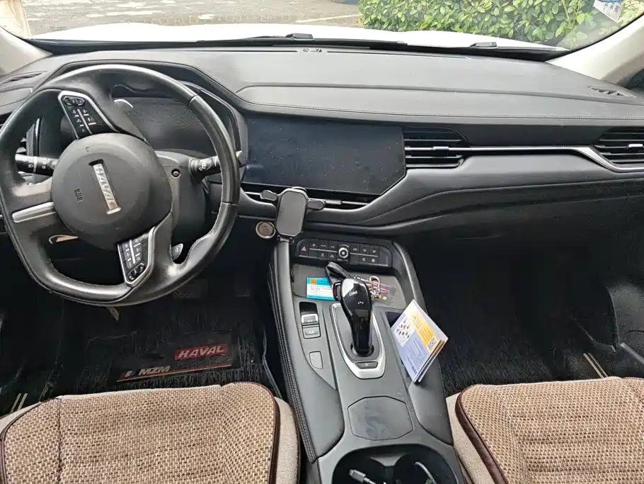 Haval F7 2018 2019 1.5T 2WD i-Type China V