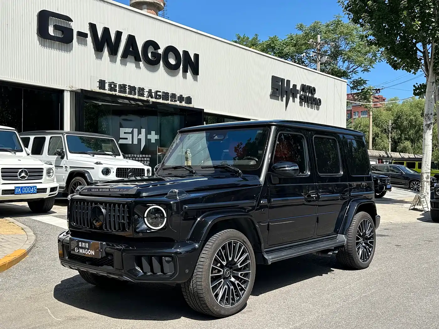 Mercedes-Benz G-Class AMG 2025 AMG G 63