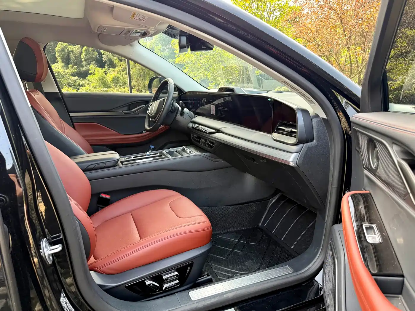 Lincoln Z 2025 2025 2.0T Luxury Edition