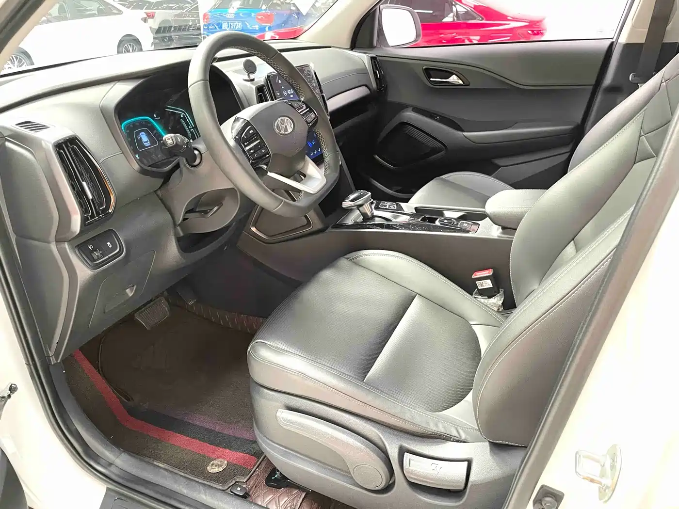 Hyundai Beijing Hyundai ix35 2021 240TGDi DCT 2WD GLS Leading Edition фото 5