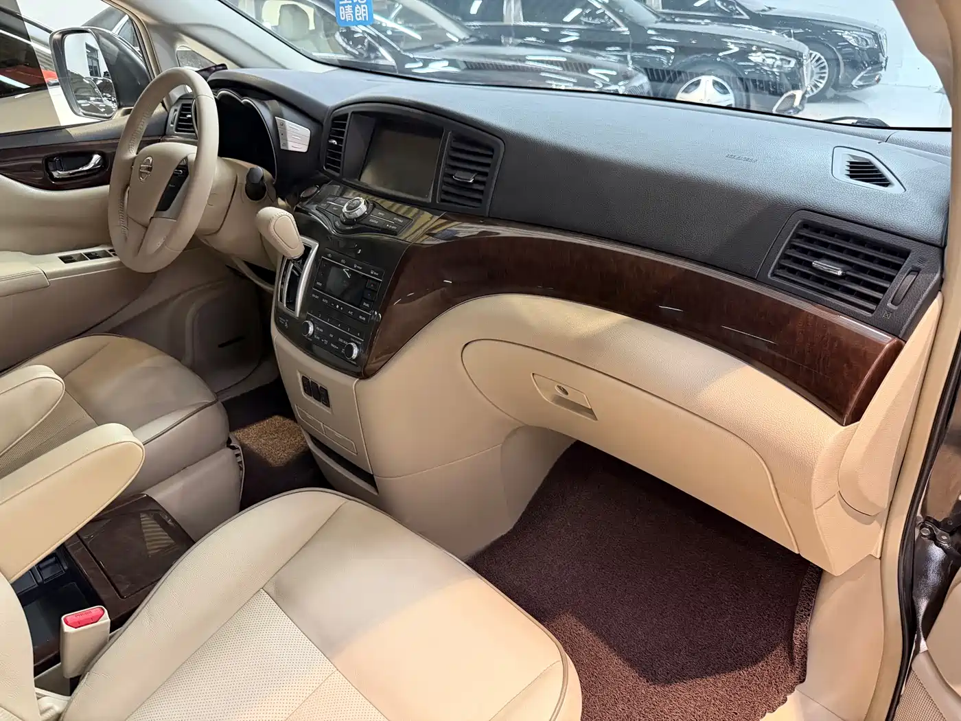 Nissan Quest 2016 2015 3.5L SL