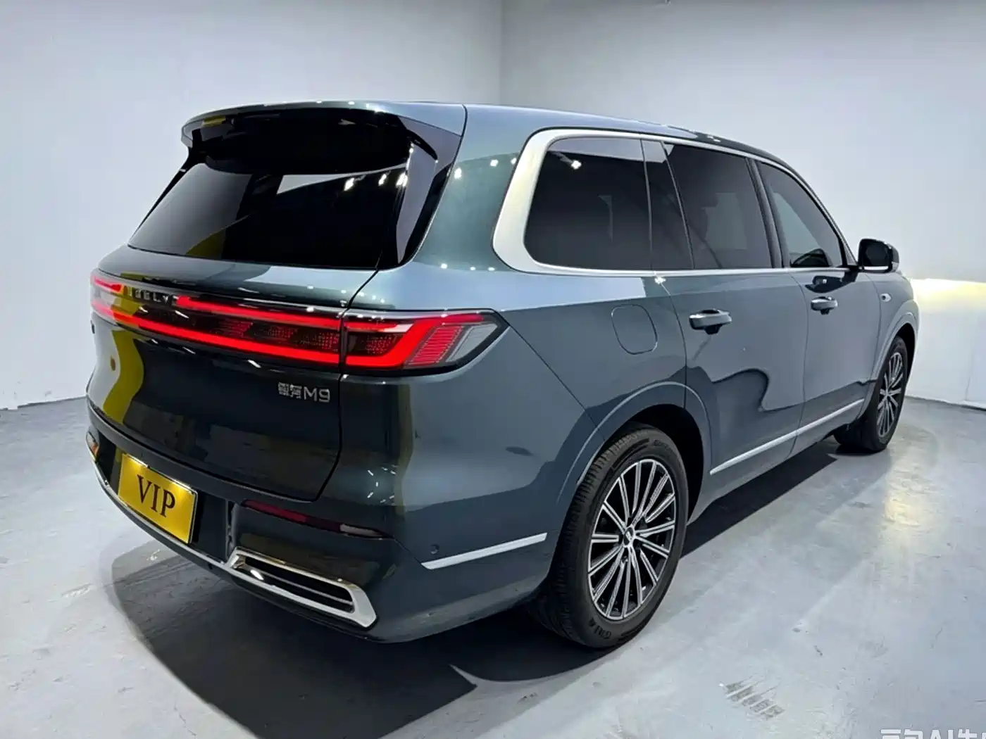 Geely Galaxy Galaxy M9 2025 2025 Model 230km 2WD Explorer+ Edition