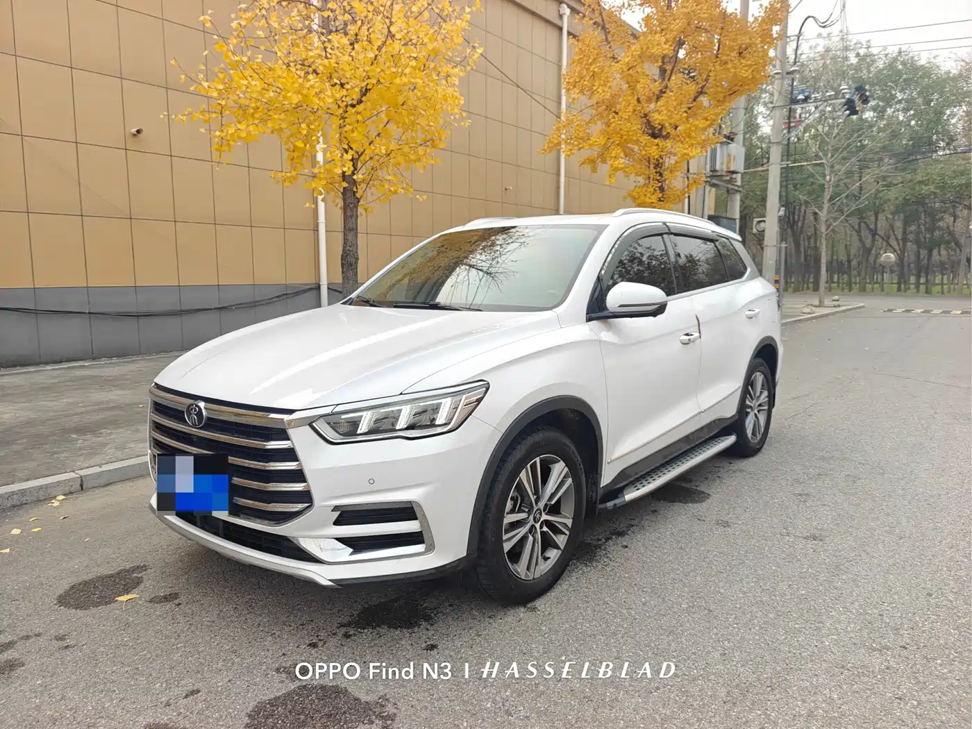 BYD Song Pro 2019 1.5T Automatic Luxury