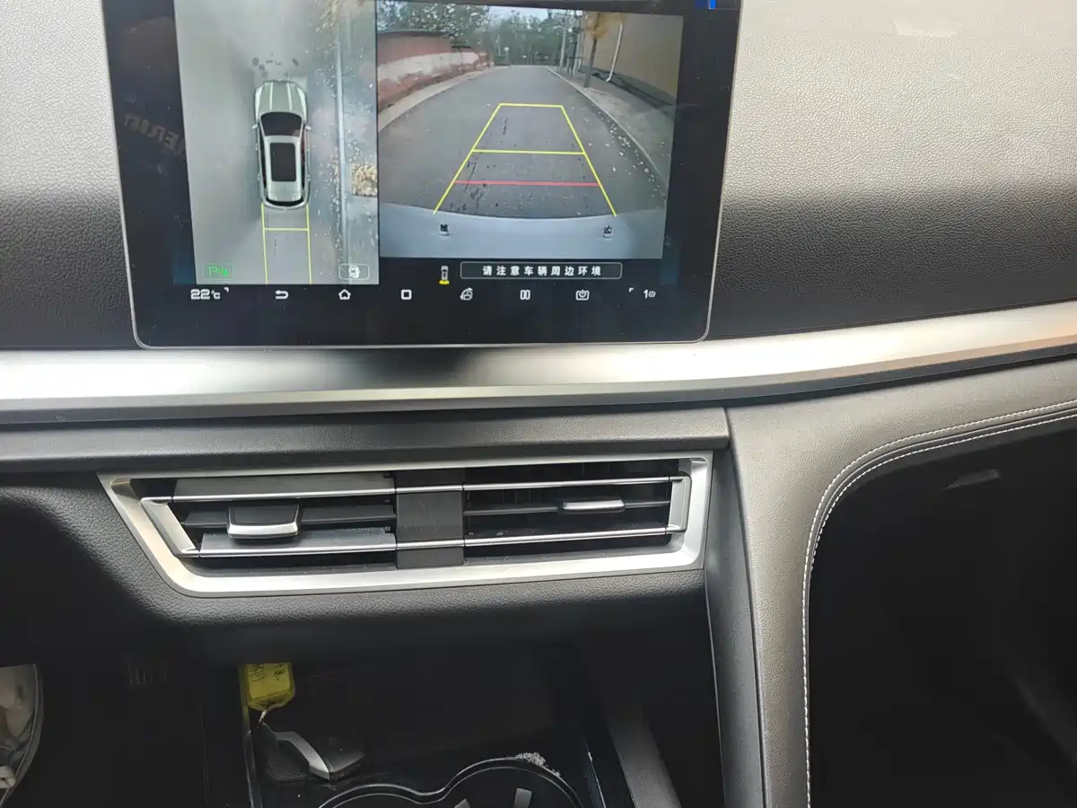 BYD Song Pro 2019 1.5T Automatic Luxury фото 9