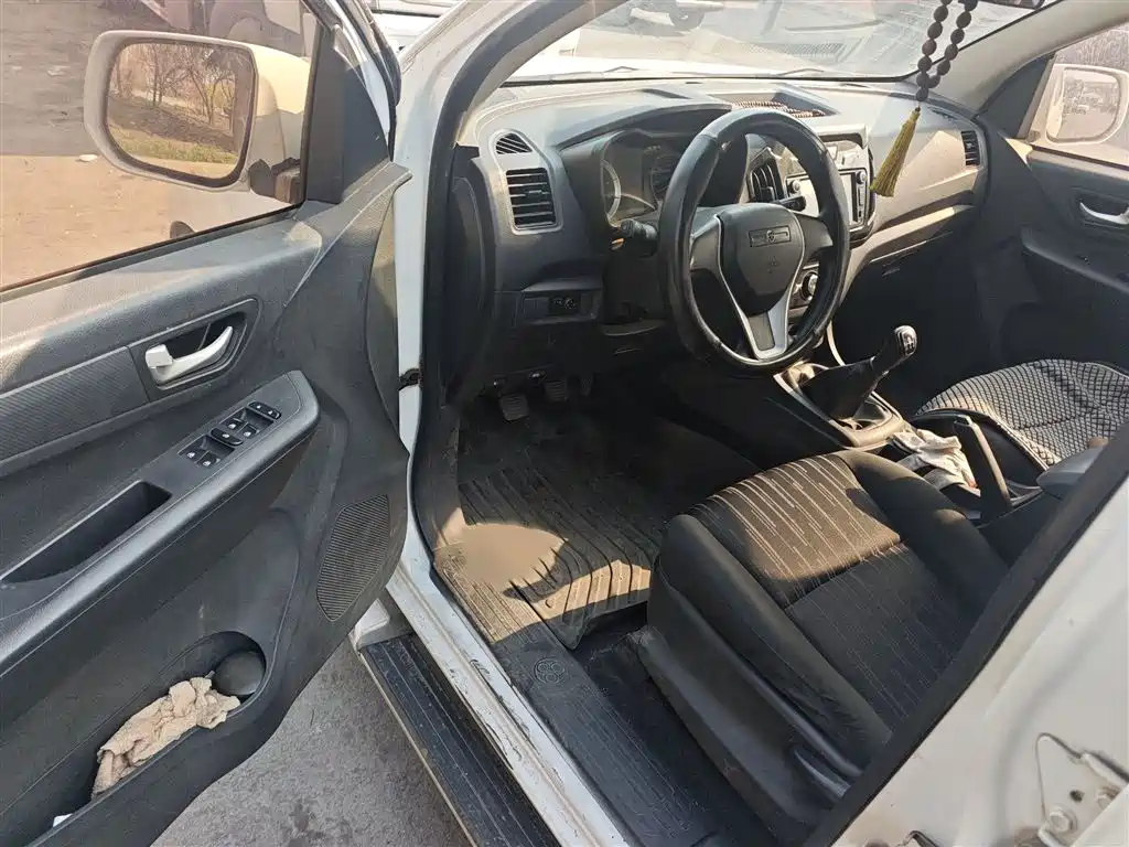 Isuzu Ruimai 2016 2016 2.8T 2WD Luxury JE493ZLQ4CA