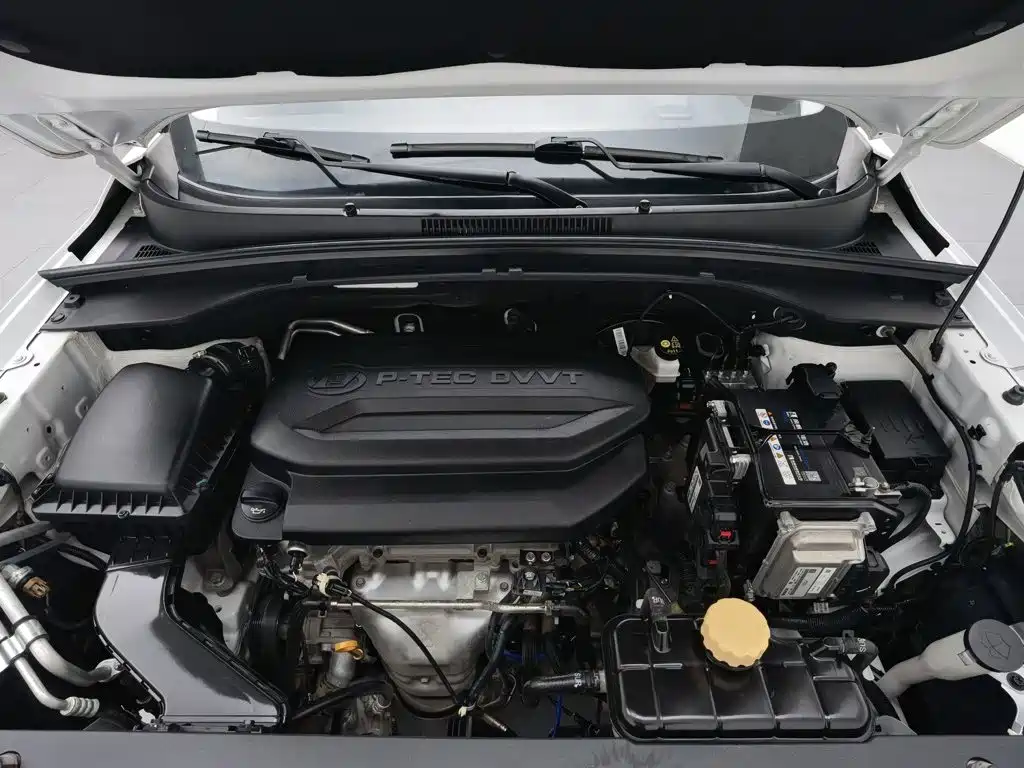 Baojun RS-3 2020 2020 1.5L CVT 24-hour Online Elite Model