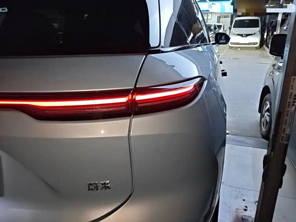 NIO ES6 2025 2025 75kWh