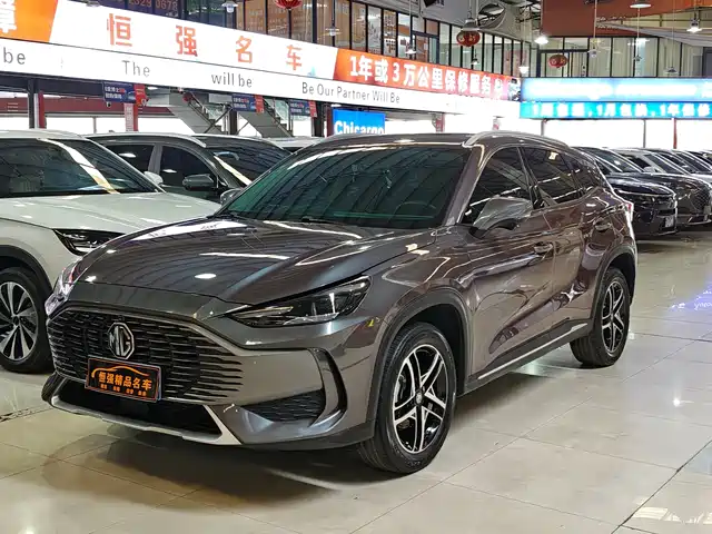 MG MG ONE 2022 α-Digital Sport Series 1.5T Startup Edition