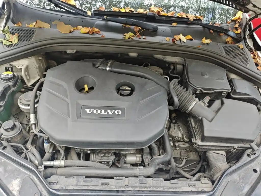 Volvo XC60 (Import) 2014 2014 T5 Zhiyi Edition