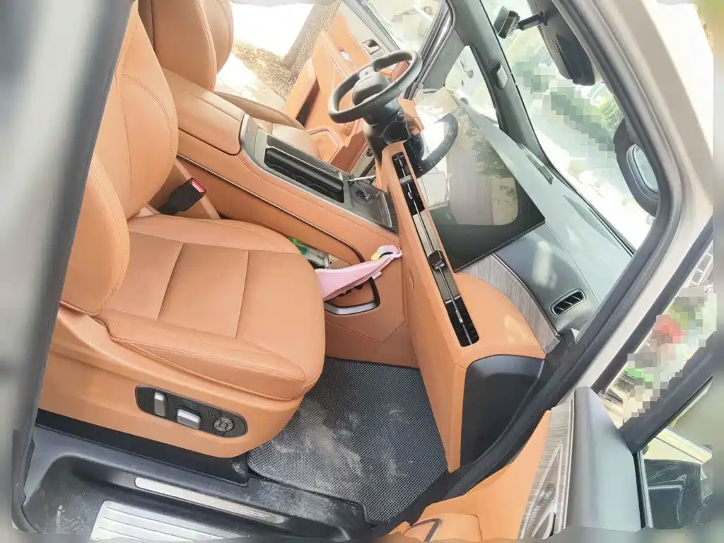 WEY Alpine 2025 2025 AWD Alpine 8