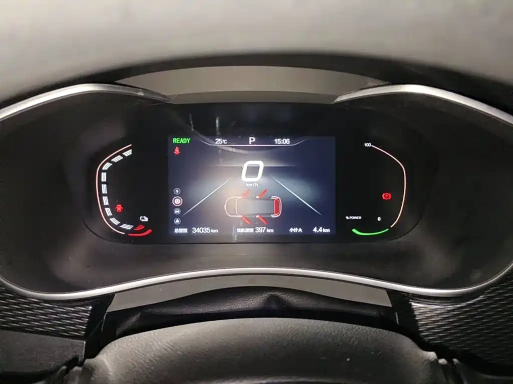 BAIC Beijing EU5 2025 2022 Ride-hailing Edition