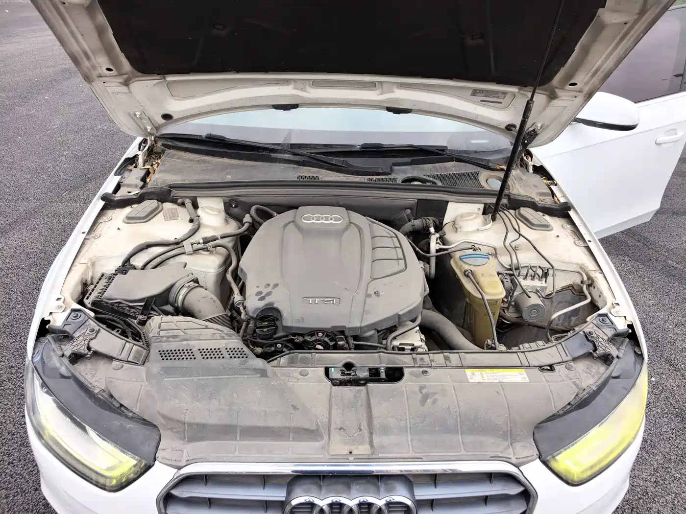 Audi A4L 2015 45 TFSI quattro Individual Sport фото 18