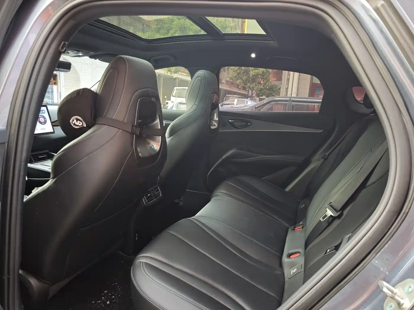 BYD SEAL 06 NEW ENERGY