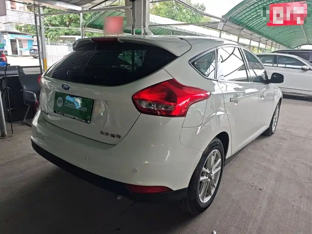 Ford Focus 2018 2018 Hatchback Classic 1.6L Automatic Trend Smart Edition