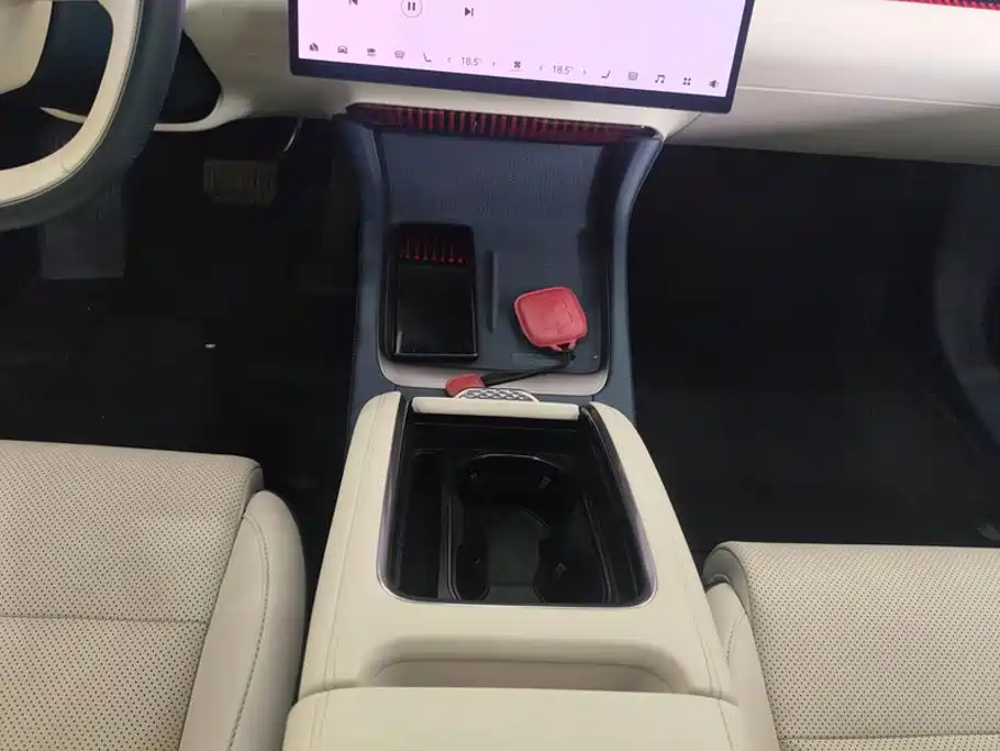 ZEEKR 007 2024 2025 Long Range RWD Smart Driving 100kWh