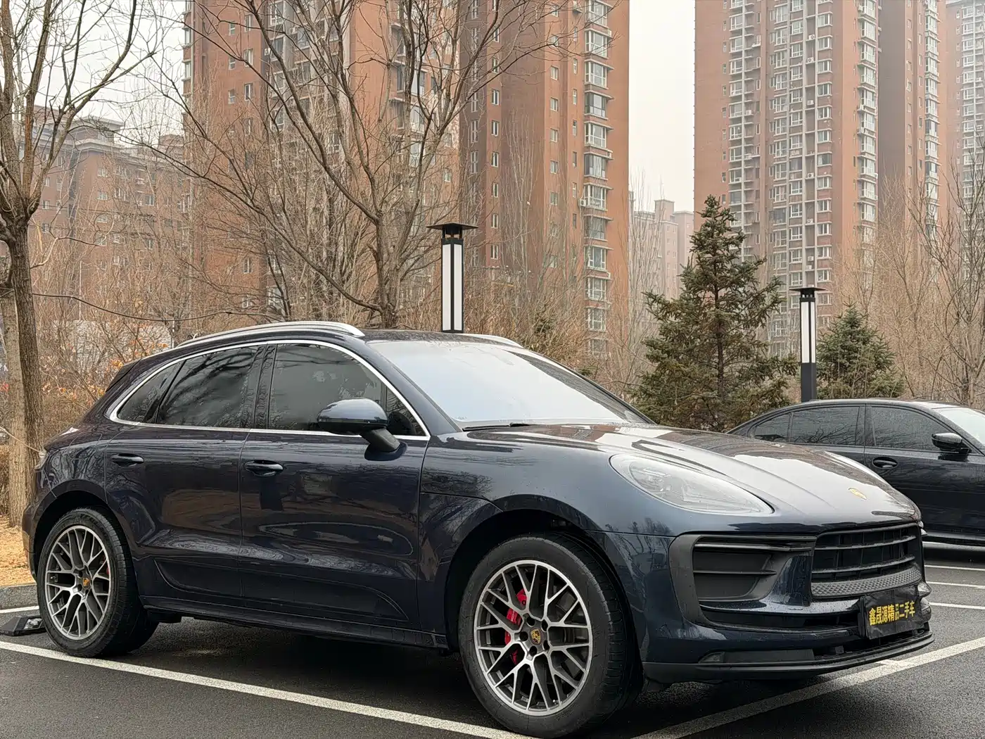 Porsche Macan 2014 Macan Turbo 3.6T фото 3